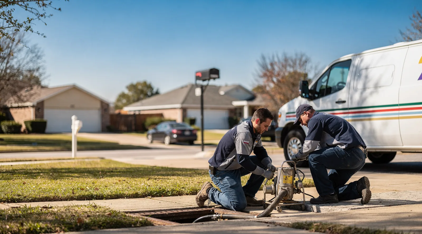 Drain Cleaning in Aaronsburg, PA near me